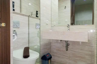 Депок: 1Br With Cozy Design At Uttara The Icon Apartment