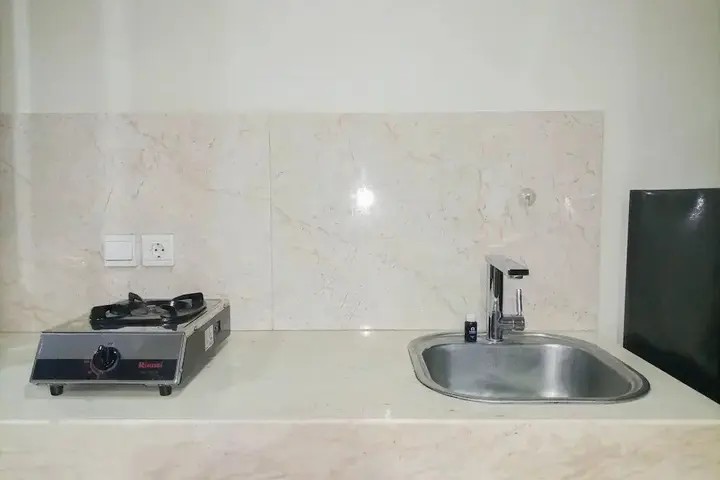 Депок: 1Br With Cozy Design At Uttara The Icon Apartment