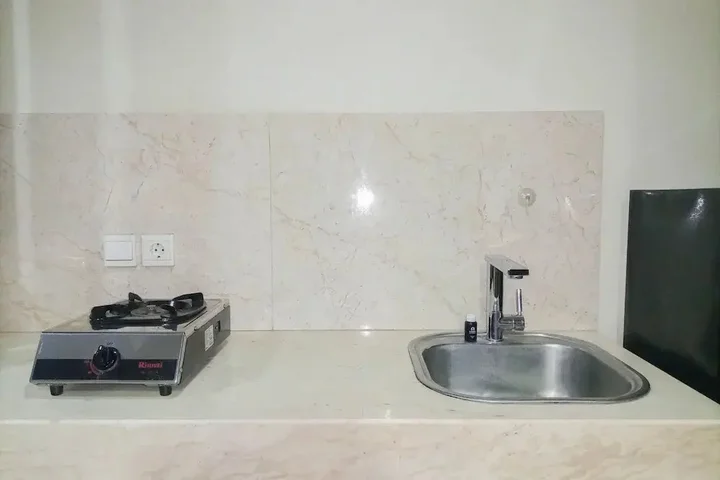 Депок: 1Br With Cozy Design At Uttara The Icon Apartment