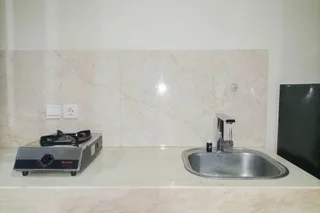 Депок: 1Br With Cozy Design At Uttara The Icon Apartment