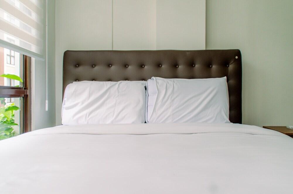 Legok: Simple And Comfortable 3Br At Asatti Apartment