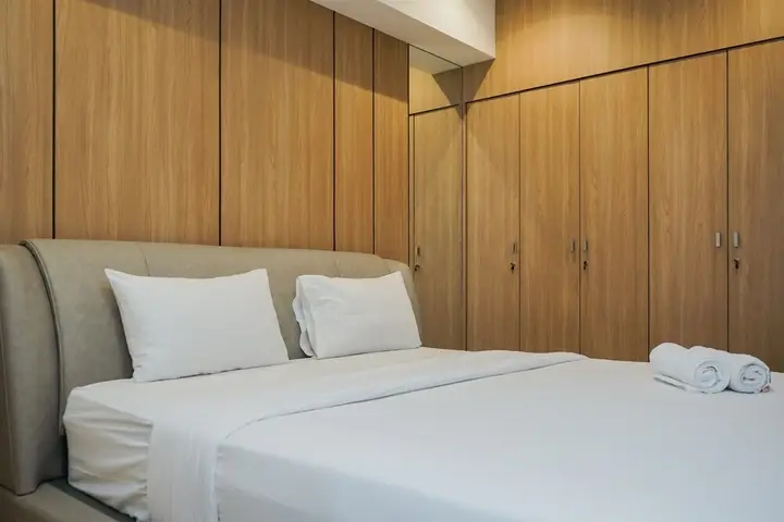 Nice And Homey 1Br At Branz Bsd City Apartment — фото 2