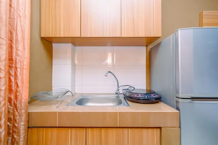 Депок: Simple And Homey Studio At Margonda Residence 4 Apartment