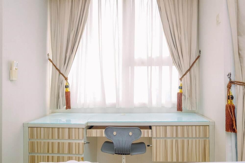 Депок: Nice Studio At 15Th Floor Margonda Residence 5 Apartment
