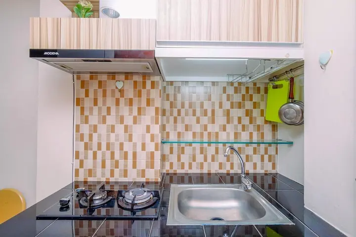 Депок: Nice Studio At 15Th Floor Margonda Residence 5 Apartment