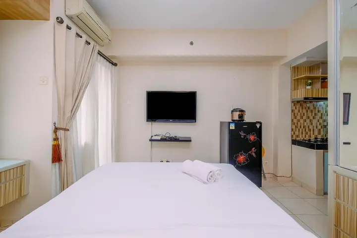 Депок: Nice Studio At 15Th Floor Margonda Residence 5 Apartment