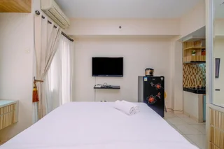Депок: Nice Studio At 15Th Floor Margonda Residence 5 Apartment