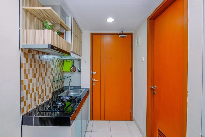 Депок: Nice Studio At 15Th Floor Margonda Residence 5 Apartment