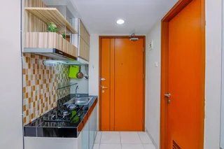 Депок: Nice Studio At 15Th Floor Margonda Residence 5 Apartment