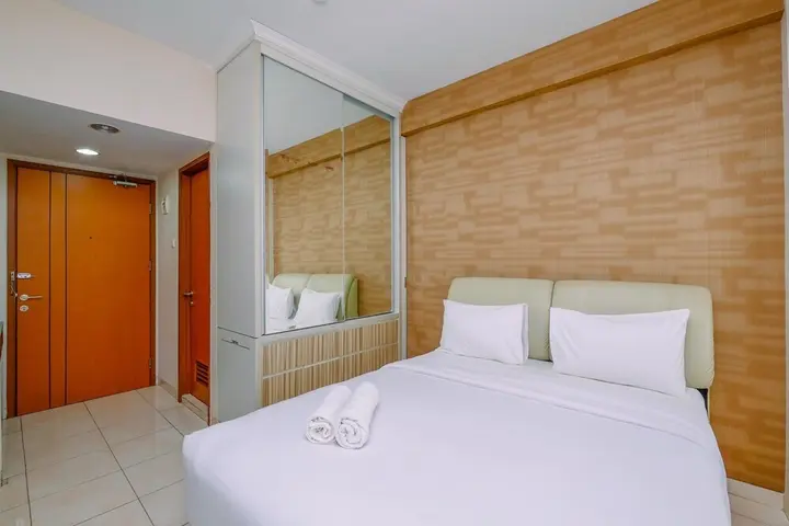 Депок: Nice Studio At 15Th Floor Margonda Residence 5 Apartment