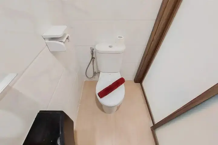 Well Furnished Studio Apartment Sky House Bsd — фото 6
