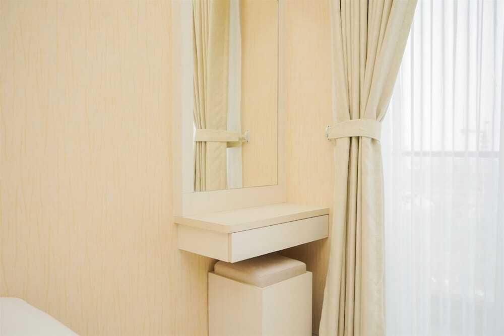 Well Furnished Studio Apartment Sky House Bsd — фото 4