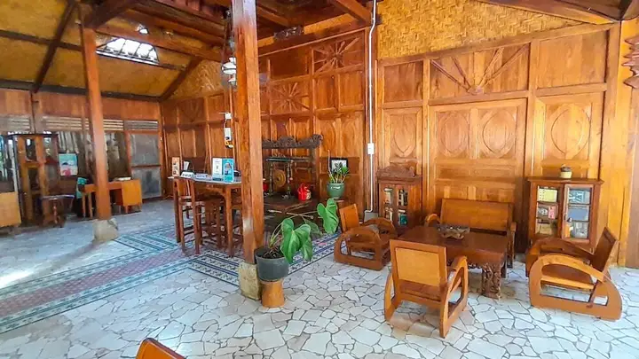 Edge Resort Yogyakarta — фото 2