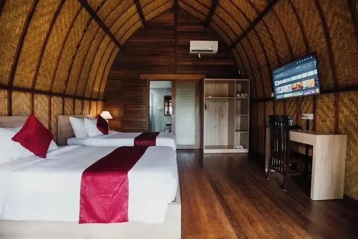 Табанан: Gama's Villa
