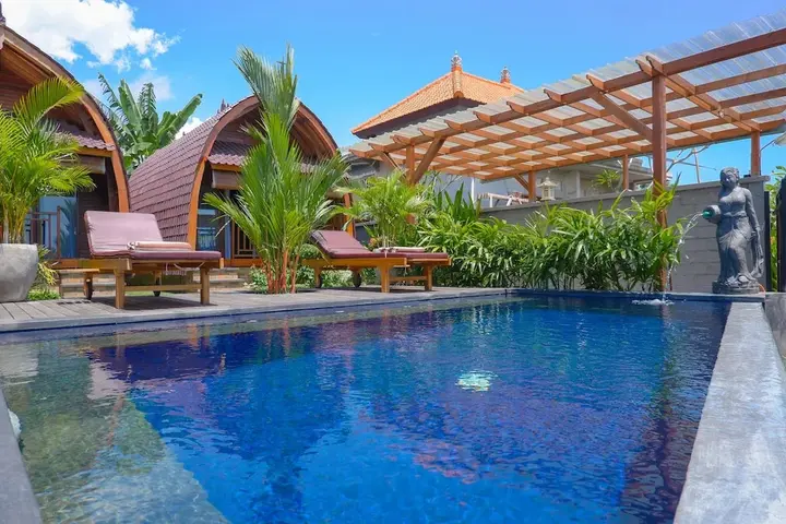 Табанан: Gama's Villa