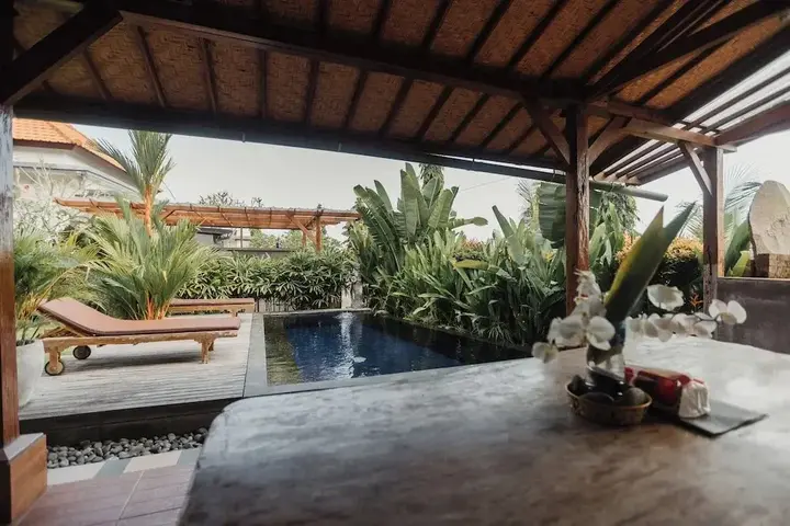 Табанан: Gama's Villa