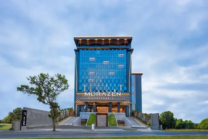 Батуретно: MORAZEN Yogyakarta