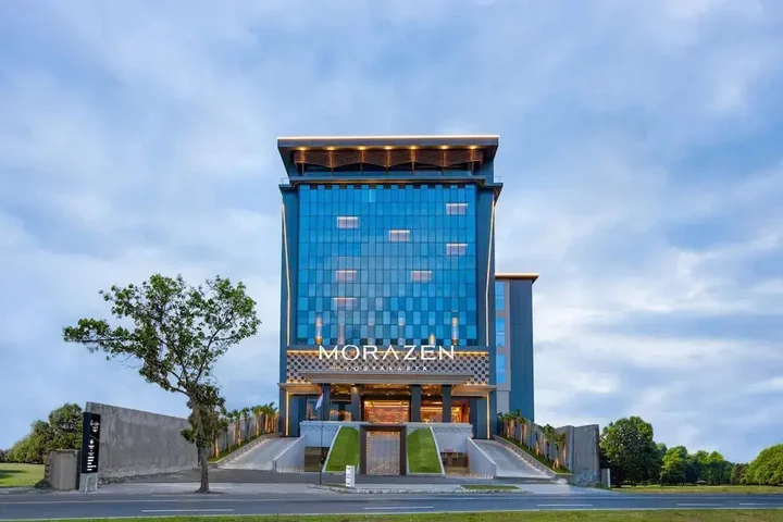 Батуретно: MORAZEN Yogyakarta