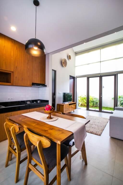 Табанан: De Hsahe Villa