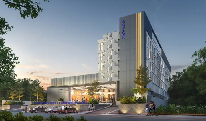 Соронг: Aston Sorong Hotel & Conference Center