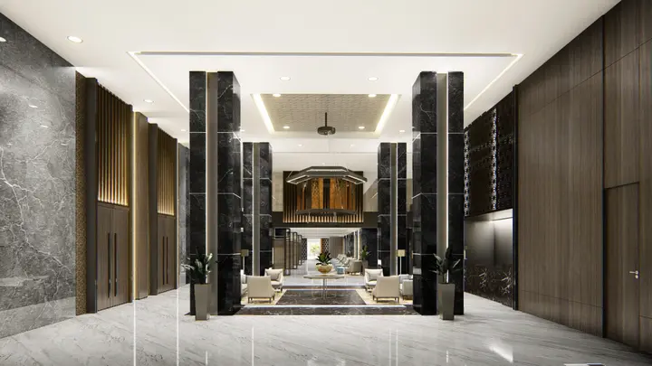 Соронг: Aston Sorong Hotel & Conference Center