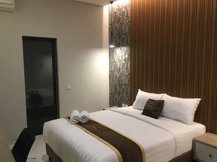 Маланг: Esma Family GuestHouse