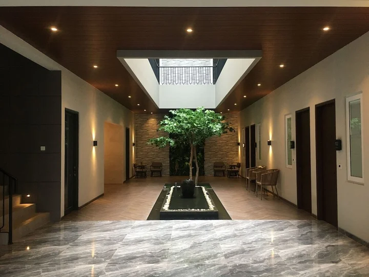 Маланг: Esma Family GuestHouse