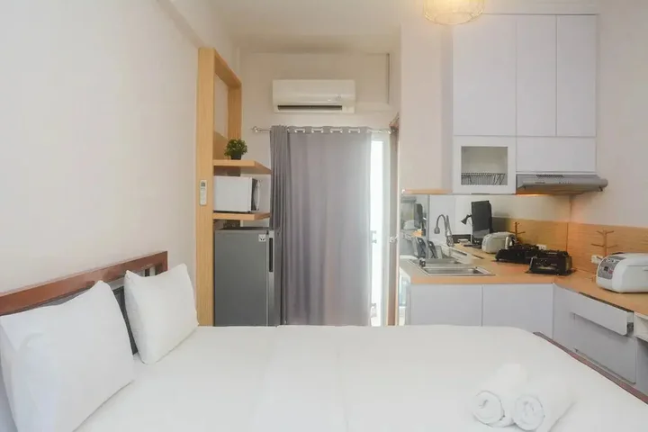 Депок: Comfy And Tidy Studio At Cinere Resort Apartment