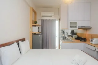Депок: Comfy And Tidy Studio At Cinere Resort Apartment