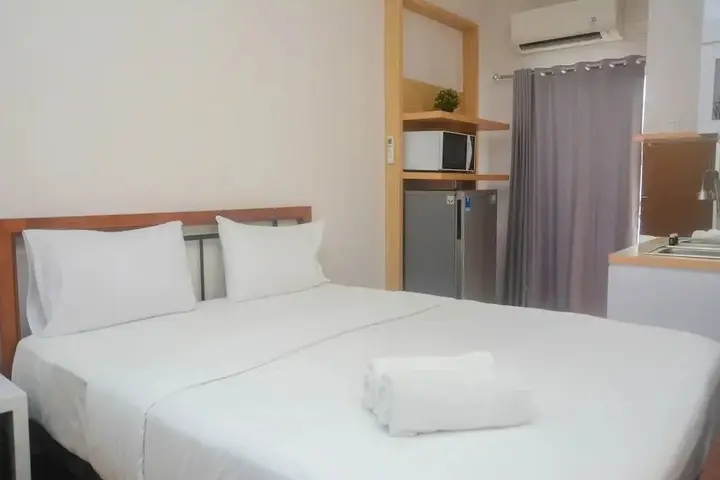 Депок: Comfy And Tidy Studio At Cinere Resort Apartment