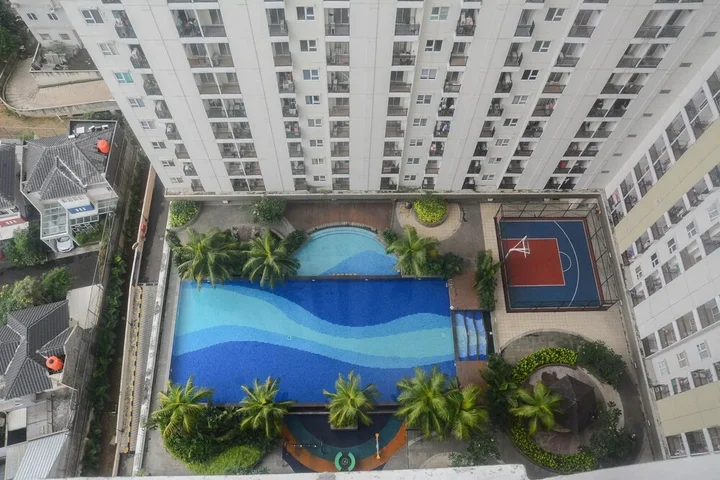 Депок: Comfy And Tidy Studio At Cinere Resort Apartment