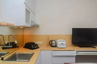 Депок: Comfy And Tidy Studio At Cinere Resort Apartment