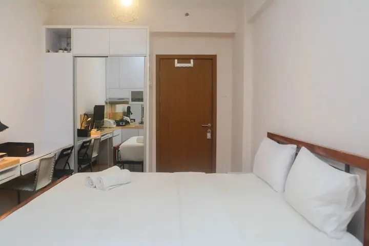 Депок: Comfy And Tidy Studio At Cinere Resort Apartment