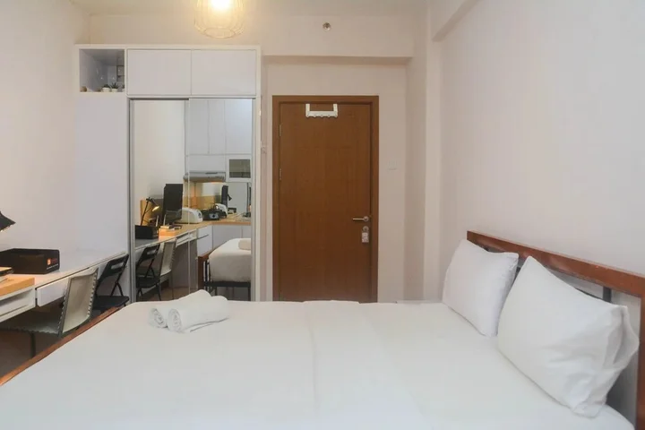 Депок: Comfy And Tidy Studio At Cinere Resort Apartment