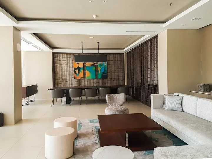 Legok: Fully Furnished With Comfortable Design 1Br At Branz Bsd City Apartment