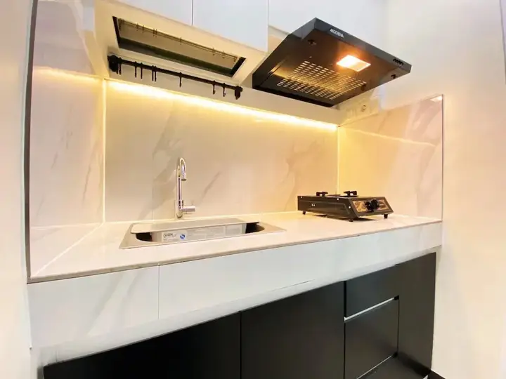 Бандунг: Homey 1Br At Gateway Pasteur Apartment