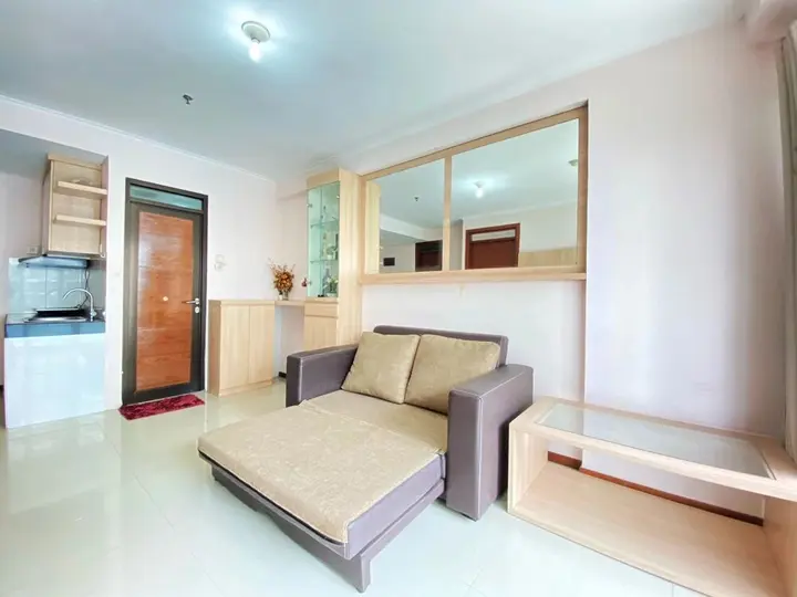 Бандунг: Nice And Comfy 2Br At Gateway Pasteur Apartment