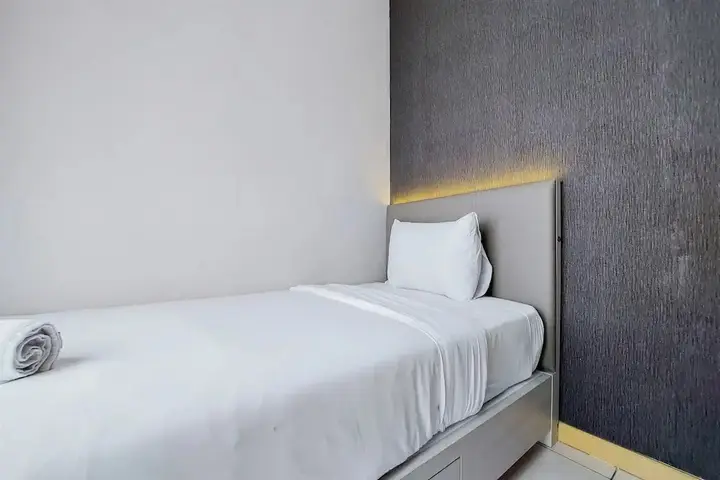 Great Deal 2Br Apartment At M-Town Residence Near Sms Mall — фото 2