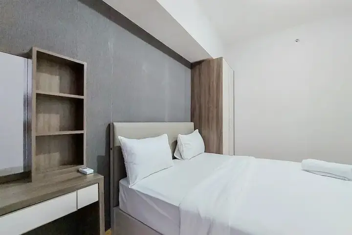 Great Deal 2Br Apartment At M-Town Residence Near Sms Mall — фото 3
