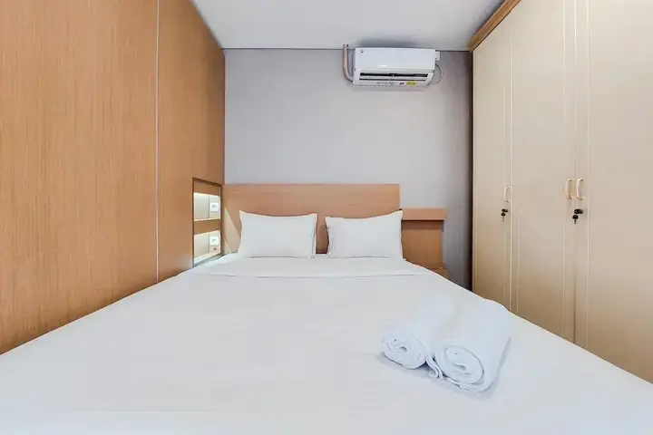 Comfortable And Tidy 2Br Apartment At Saveria Bsd City — фото 5