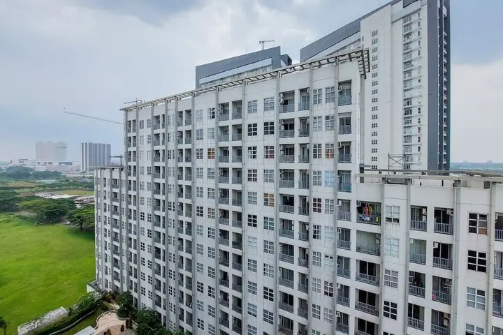 Comfortable And Tidy 2Br Apartment At Saveria Bsd City — фото 1