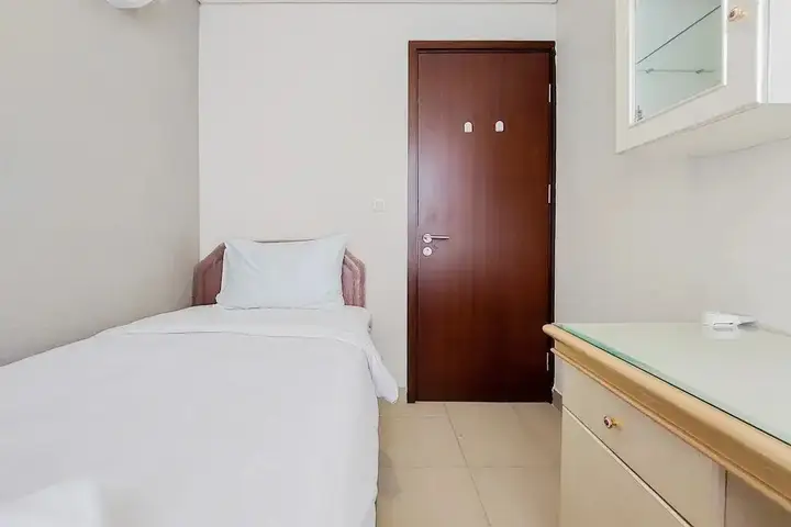 Comfortable And Tidy 2Br Apartment At Saveria Bsd City — фото 3