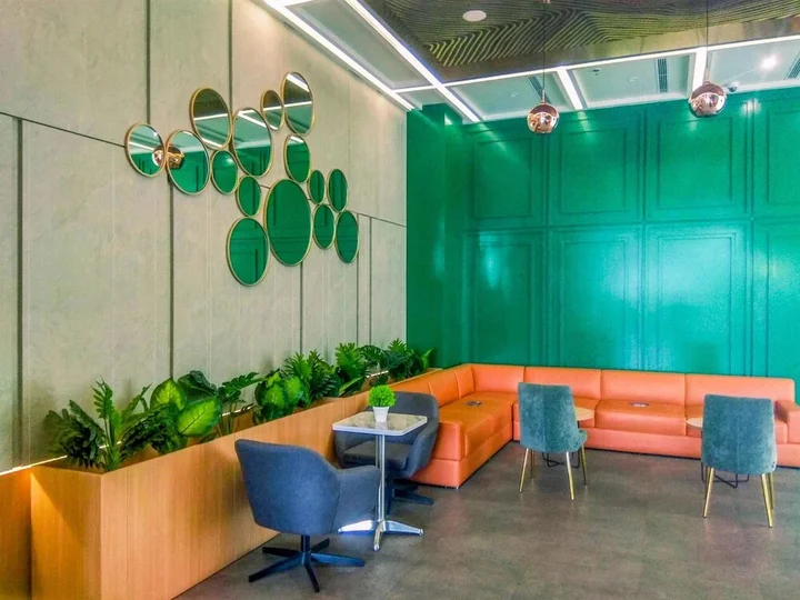 Депок: New And Nice Studio At Evenciio Margonda Apartment