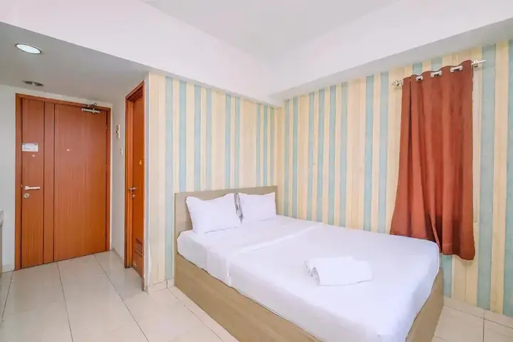 Comfort Stay Studio Room At Margonda Residence 3 Apartment — фото 3