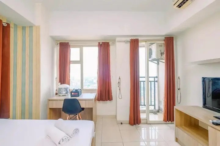 Comfort Stay Studio Room At Margonda Residence 3 Apartment — фото 6