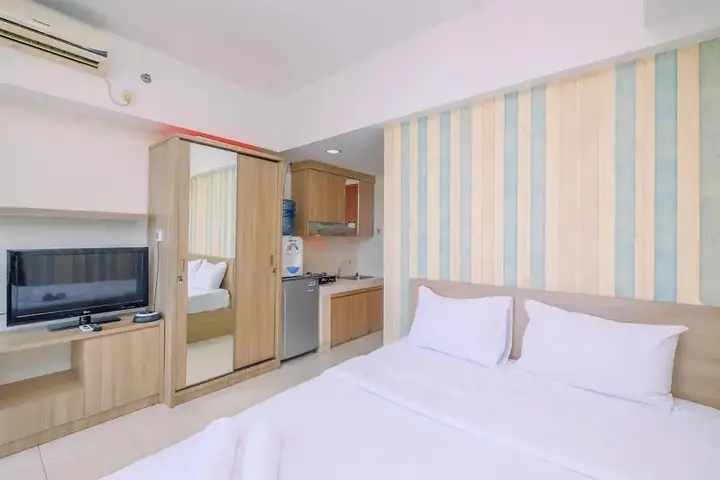Comfort Stay Studio Room At Margonda Residence 3 Apartment — фото 2