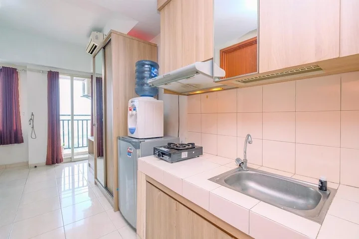 Депок: Comfort Stay Studio Room At Margonda Residence 3 Apartment