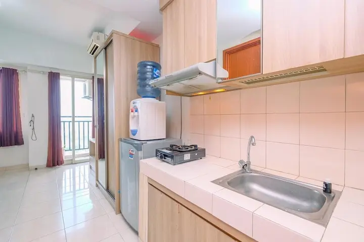 Депок: Comfort Stay Studio Room At Margonda Residence 3 Apartment