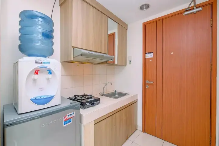 Депок: Comfort Stay Studio Room At Margonda Residence 3 Apartment