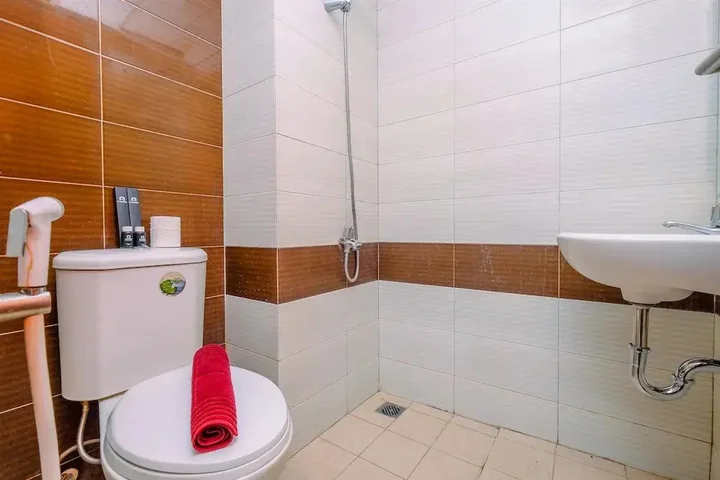 Депок: Comfort Stay Studio Room At Margonda Residence 3 Apartment